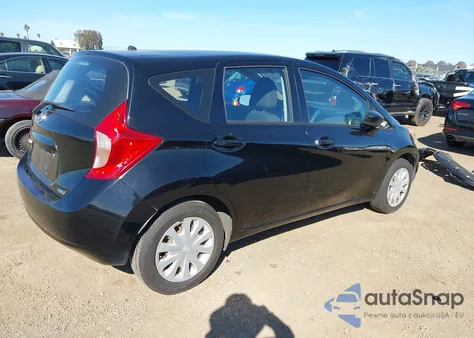 2016 Nissan Versa Note S Plus z USA, uszkodzony, nr VIN 3N1CE2CP1GL373907